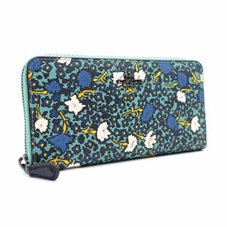 COACH - 未使用 COACH コーチ フローラル アコーディオンジップ COACH - 未使用 COACH コーチ フローラル アコーディオンジップ