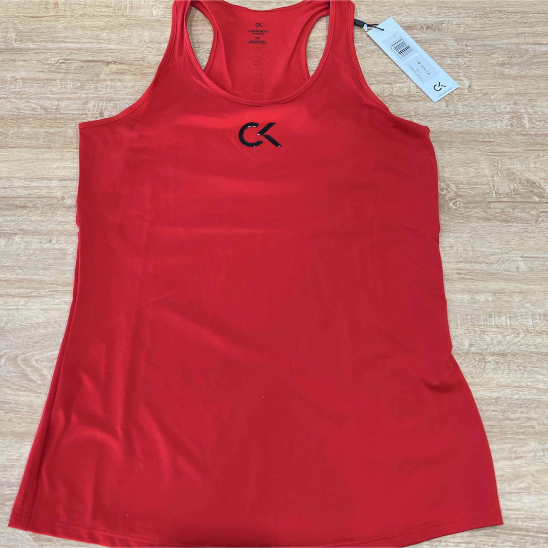 Calvin Klein - CALVIN KLEIN PERFORMANCE タンクトップ 新品未 Calvin Klein - CALVIN KLEIN PERFORMANCE タンクトップ 新品未