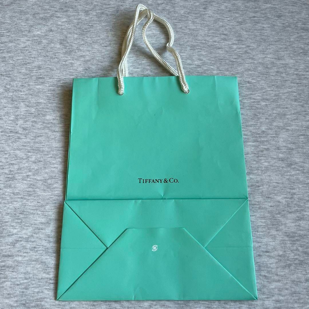 Tiffany & Co. - Tiffany(ティファニー) ショップ袋 ミント Tiffany & Co. - Tiffany(ティファニー) ショップ袋 ミント