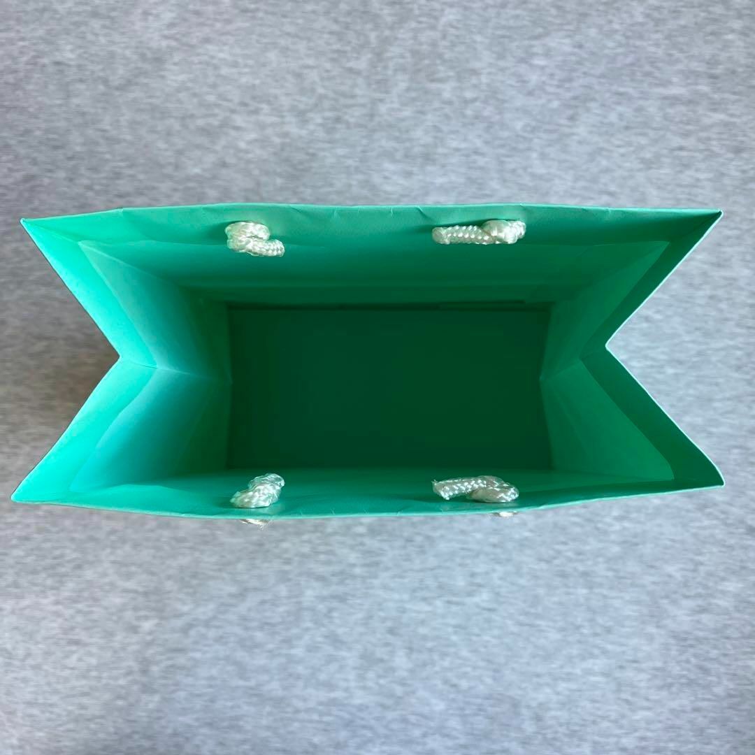 Tiffany & Co. - Tiffany(ティファニー) ショップ袋 ミント Tiffany & Co. - Tiffany(ティファニー) ショップ袋 ミント