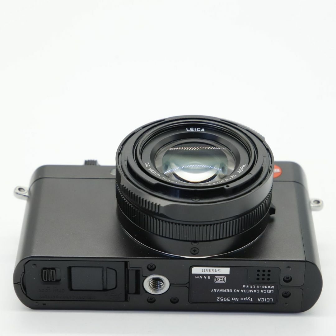 LEICA - □美品□D-LUX 7 コンパクトデジタルカメラ ブラック LEICA - □美品□D-LUX 7 コンパクトデジタルカメラ ブラック