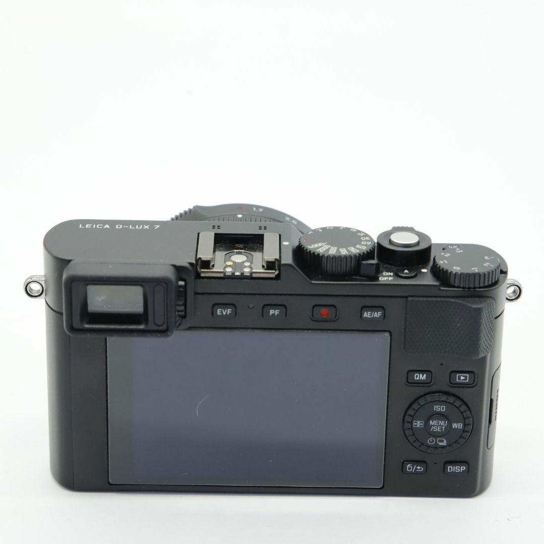 LEICA - □美品□D-LUX 7 コンパクトデジタルカメラ ブラック LEICA - □美品□D-LUX 7 コンパクトデジタルカメラ ブラック