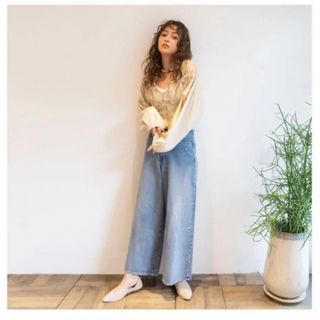 SeaRoomlynn(デニム/ジーンズ)のフリマアイテム一覧 SeaRoomlynn(デニム/ジーンズ)のフリマアイテム一覧