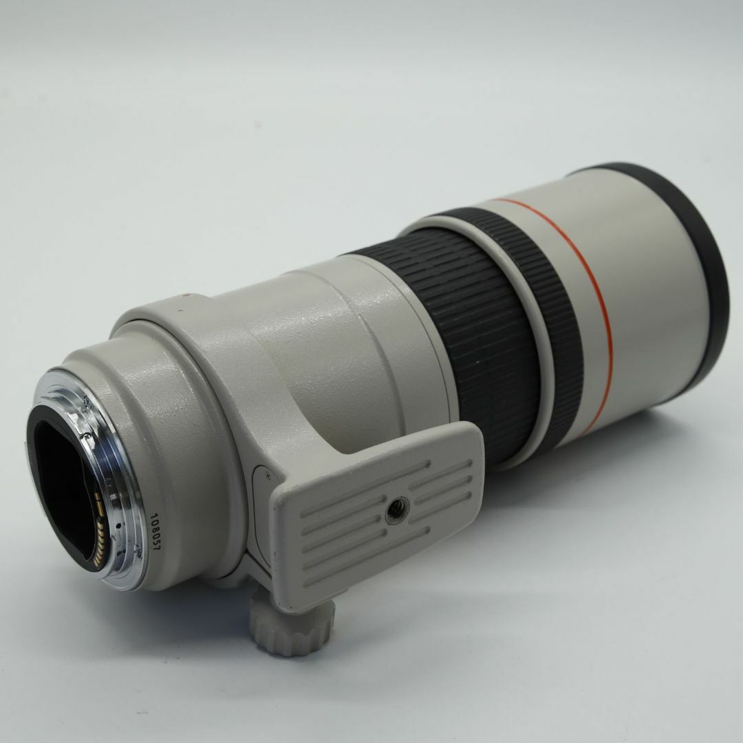 Canon - □美品□ EF 300mm F4L USM 高級単焦点レンズ カメラの Canon - □美品□ EF 300mm F4L USM 高級単焦点レンズ カメラの