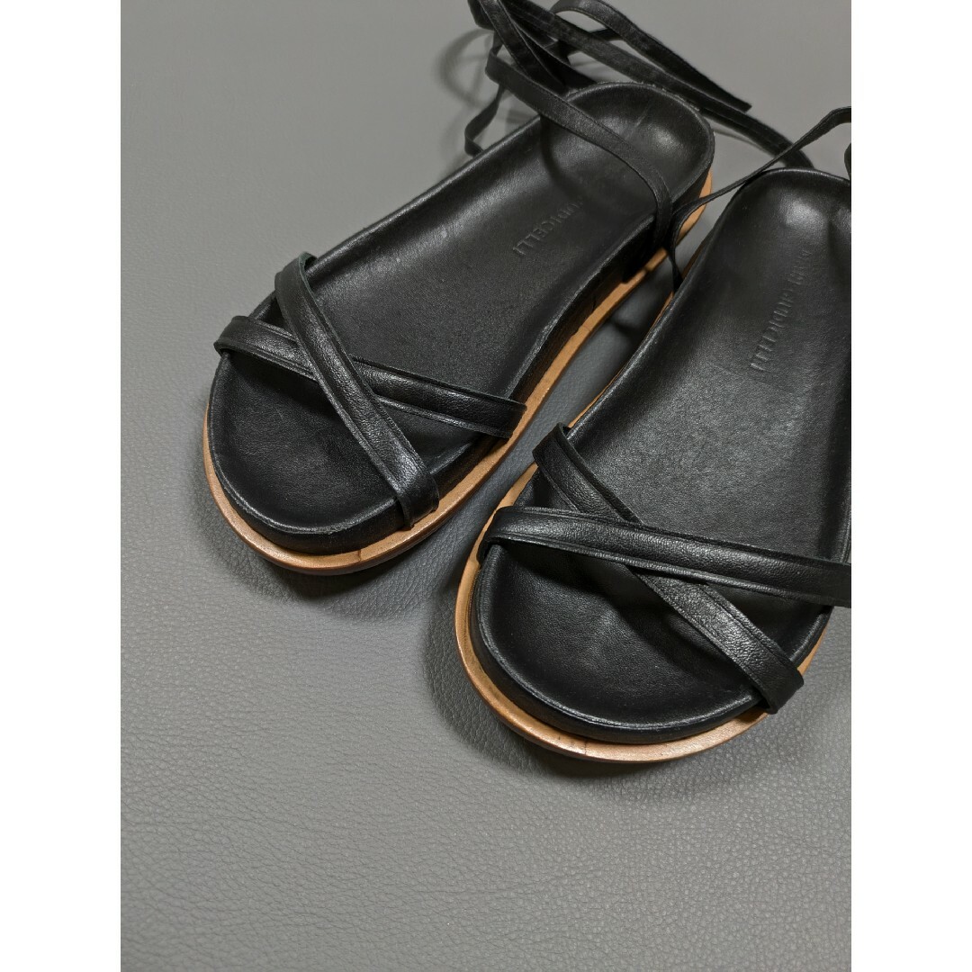 DEUXIEME CLASSE - MARI GIUDICELLI レースアップ サンダル DEUXIEME CLASSE - MARI GIUDICELLI レースアップ サンダル