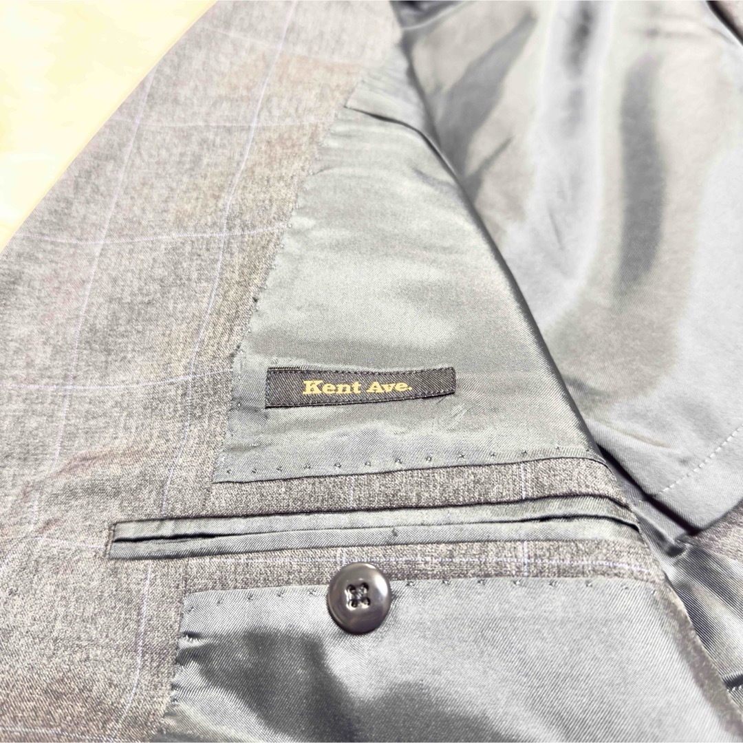 Loro Piana - 【美品】ロロピアーナ Kent Ave. テーラード Loro Piana - 【美品】ロロピアーナ Kent Ave. テーラード