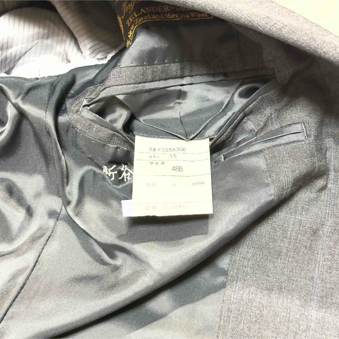 Loro Piana - 【美品】ロロピアーナ Kent Ave. テーラード Loro Piana - 【美品】ロロピアーナ Kent Ave. テーラード