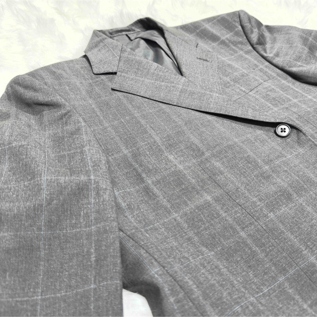 Loro Piana - 【美品】ロロピアーナ Kent Ave. テーラード Loro Piana - 【美品】ロロピアーナ Kent Ave. テーラード
