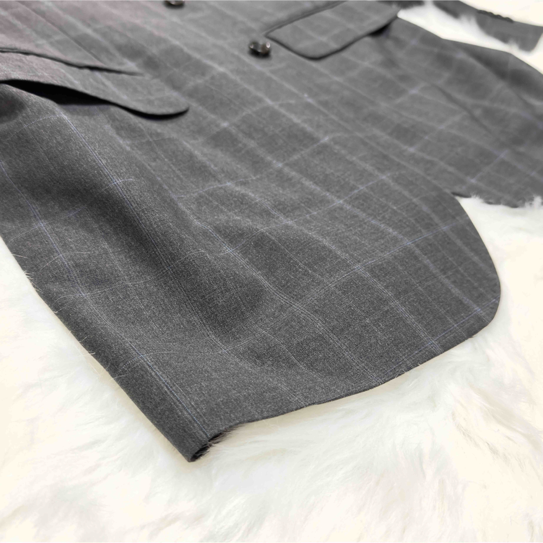 Loro Piana - 【美品】ロロピアーナ Kent Ave. テーラード Loro Piana - 【美品】ロロピアーナ Kent Ave. テーラード