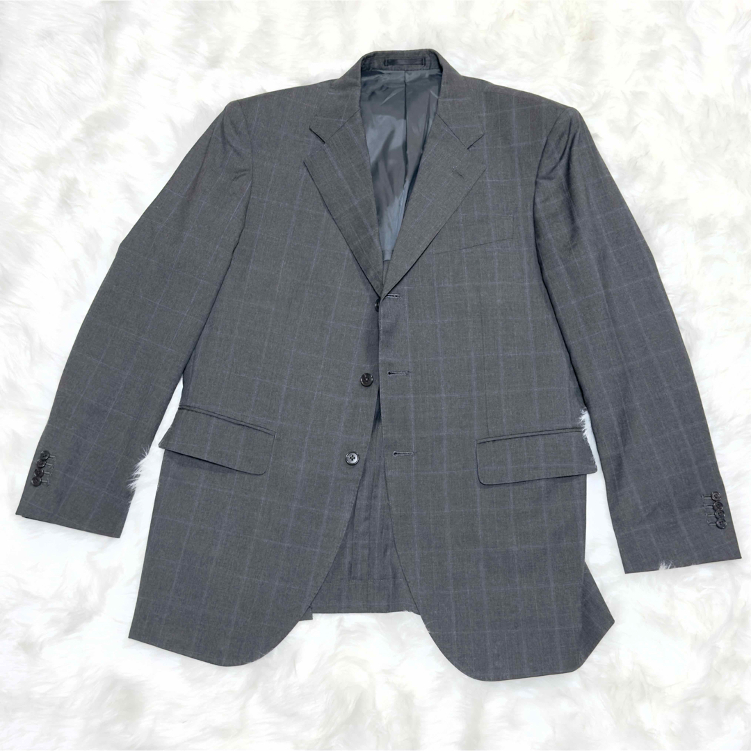 Loro Piana - 【美品】ロロピアーナ Kent Ave. テーラード Loro Piana - 【美品】ロロピアーナ Kent Ave. テーラード
