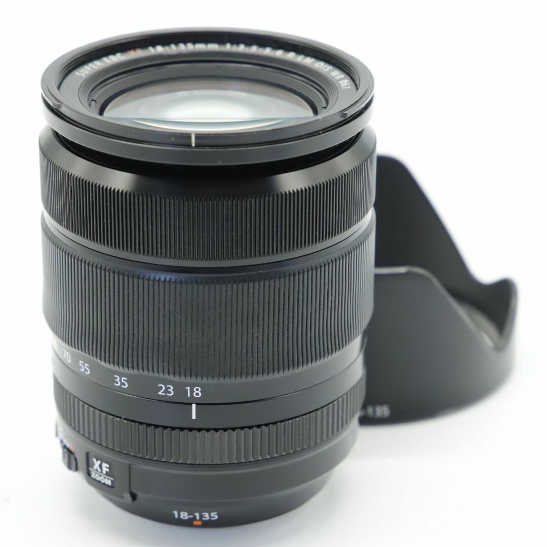 富士フイルム - □良品□XF18-135mmF3.5-5.6 R LM OIS WRの通販 富士フイルム - □良品□XF18-135mmF3.5-5.6 R LM OIS WRの通販