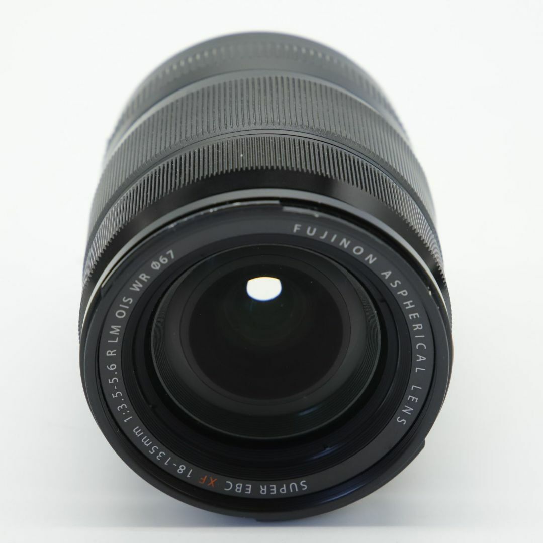 富士フイルム - □良品□XF18-135mmF3.5-5.6 R LM OIS WRの通販 富士フイルム - □良品□XF18-135mmF3.5-5.6 R LM OIS WRの通販