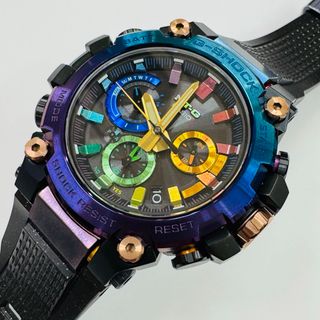 G-SHOCK - 【極美品】CASIOG-SHOCK MTG-B1000TJ-1AJR 太極 の G-SHOCK - 【極美品】CASIOG-SHOCK MTG-B1000TJ-1AJR 太極 の