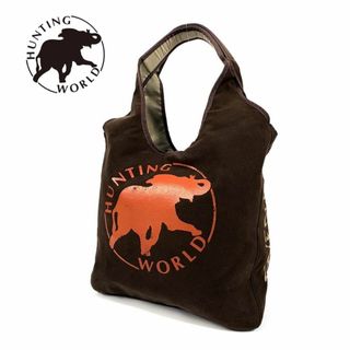 HUNTING WORLD(トートバッグ)のフリマアイテム一覧 HUNTING WORLD(トートバッグ)のフリマアイテム一覧