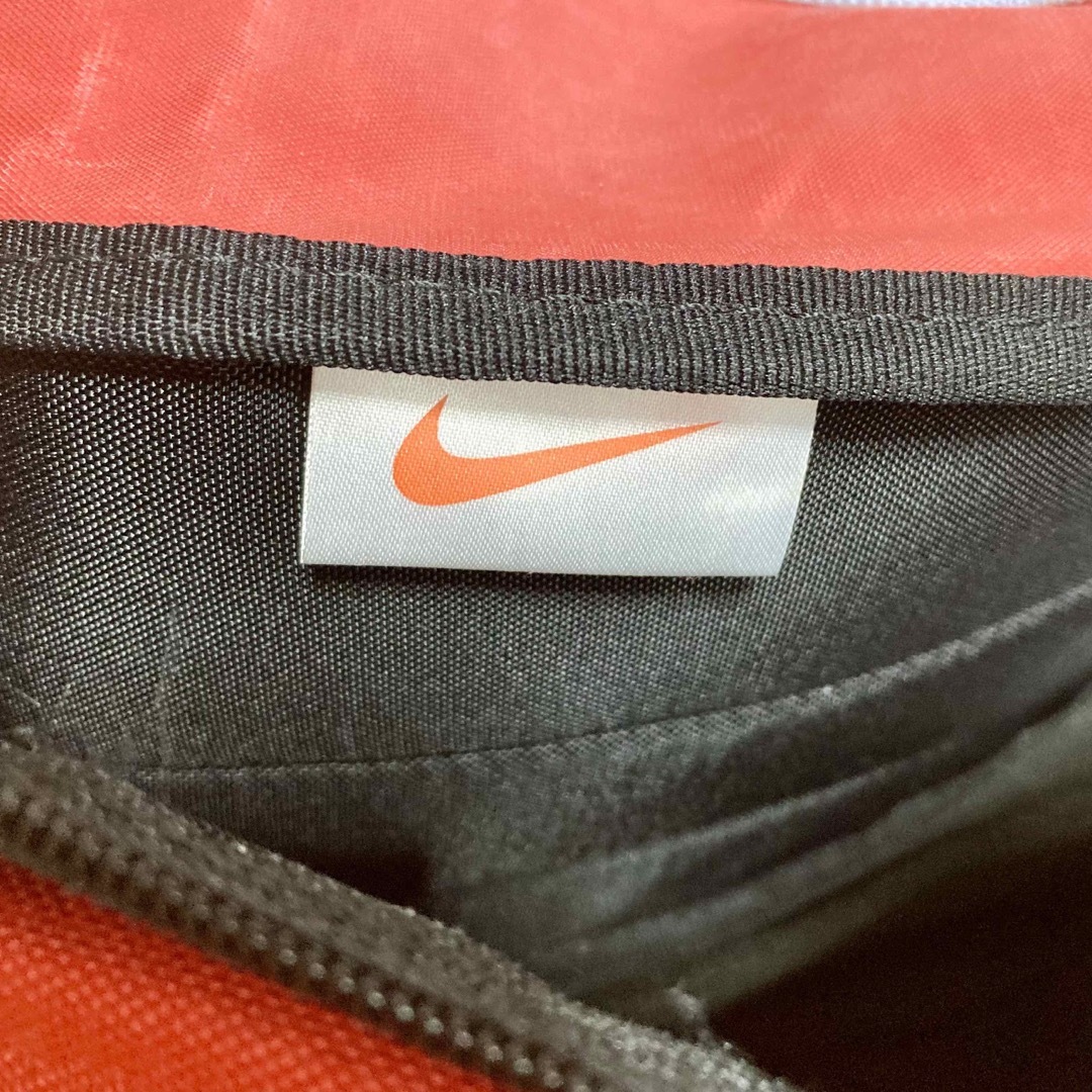 NIKE - 90s Old NIKE ボディバッグ•ウエストポーチ スウォッシュ NIKE - 90s Old NIKE ボディバッグ•ウエストポーチ スウォッシュ