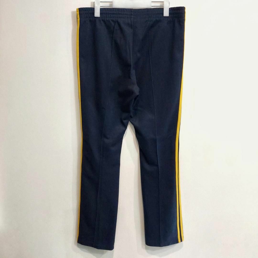 adidas - アディダス トラックパンツ トレフォイル刺繍 古着 L adidas - アディダス トラックパンツ トレフォイル刺繍 古着 L
