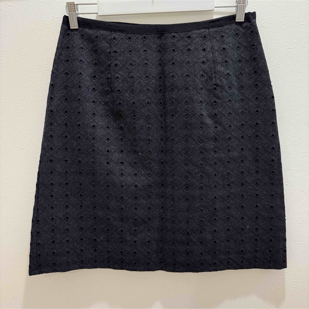 LAURA ASHLEY - LAURA ASHLEY ローラアシュレイ スカート LAURA ASHLEY - LAURA ASHLEY ローラアシュレイ スカート