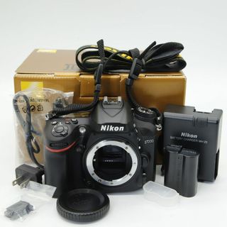 Nikon - 【シャッター回数3622回】□ほぼ新品□ Nikon D7200の Nikon - 【シャッター回数3622回】□ほぼ新品□ Nikon D7200の