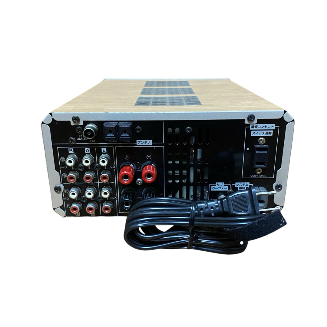 ヤマハ - YAMAHA ステレオレシーバー RX-E100 アンプの通販 by ヤマハ - YAMAHA ステレオレシーバー RX-E100 アンプの通販 by