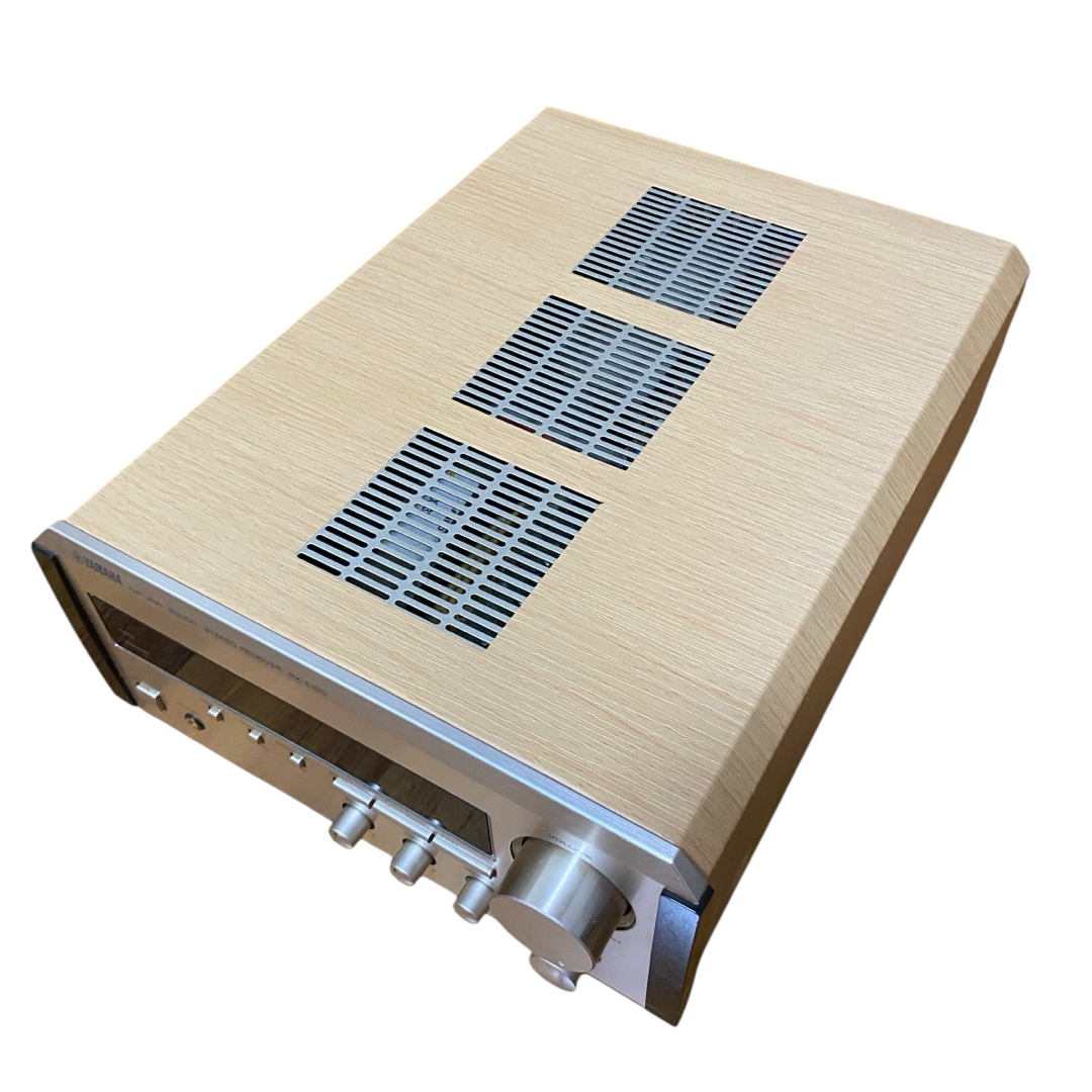 ヤマハ - YAMAHA ステレオレシーバー RX-E100 アンプの通販 by ヤマハ - YAMAHA ステレオレシーバー RX-E100 アンプの通販 by