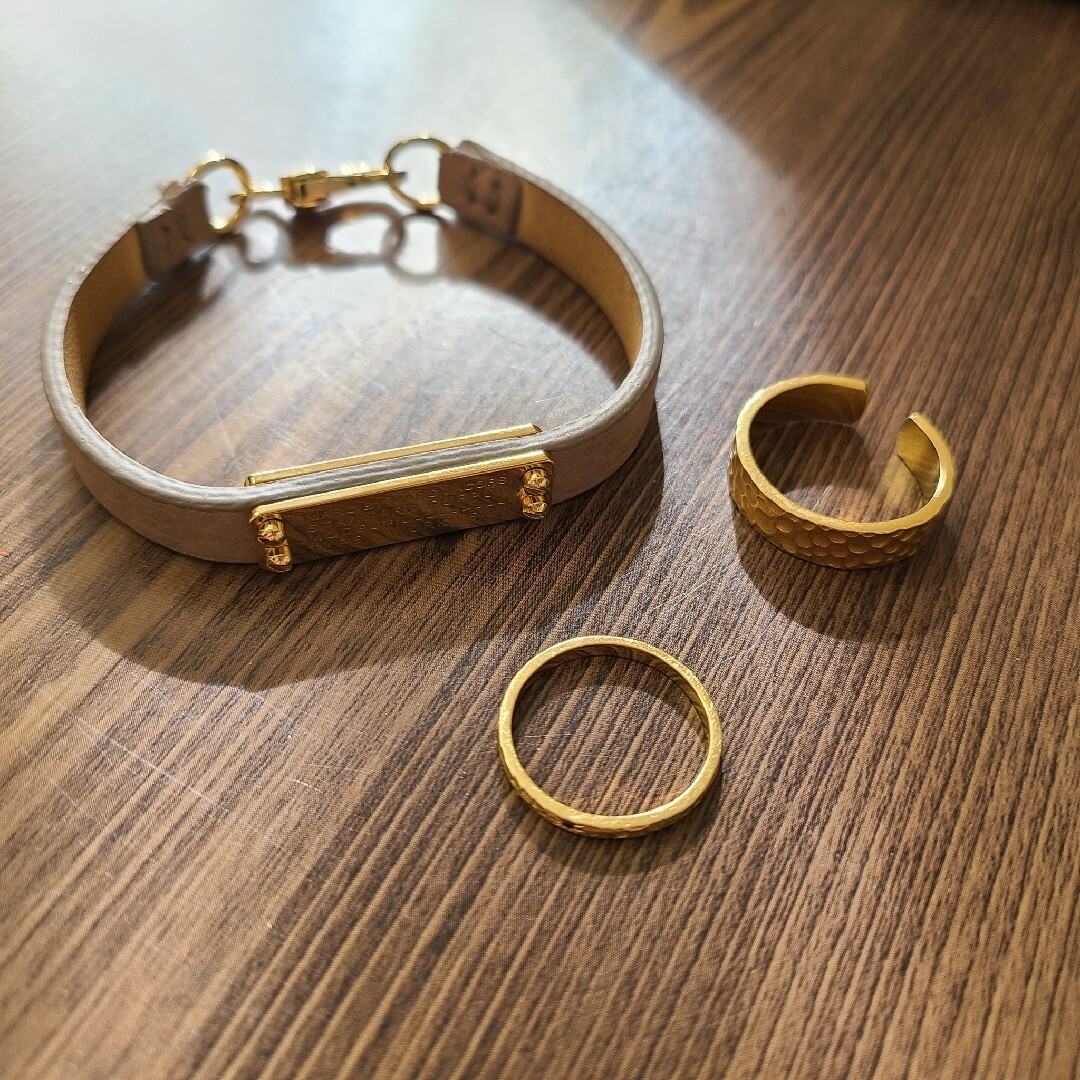MARC BY MARC JACOBS - Marc by Marc Jacobs ブレスレット MARC BY MARC JACOBS - Marc by Marc Jacobs ブレスレット