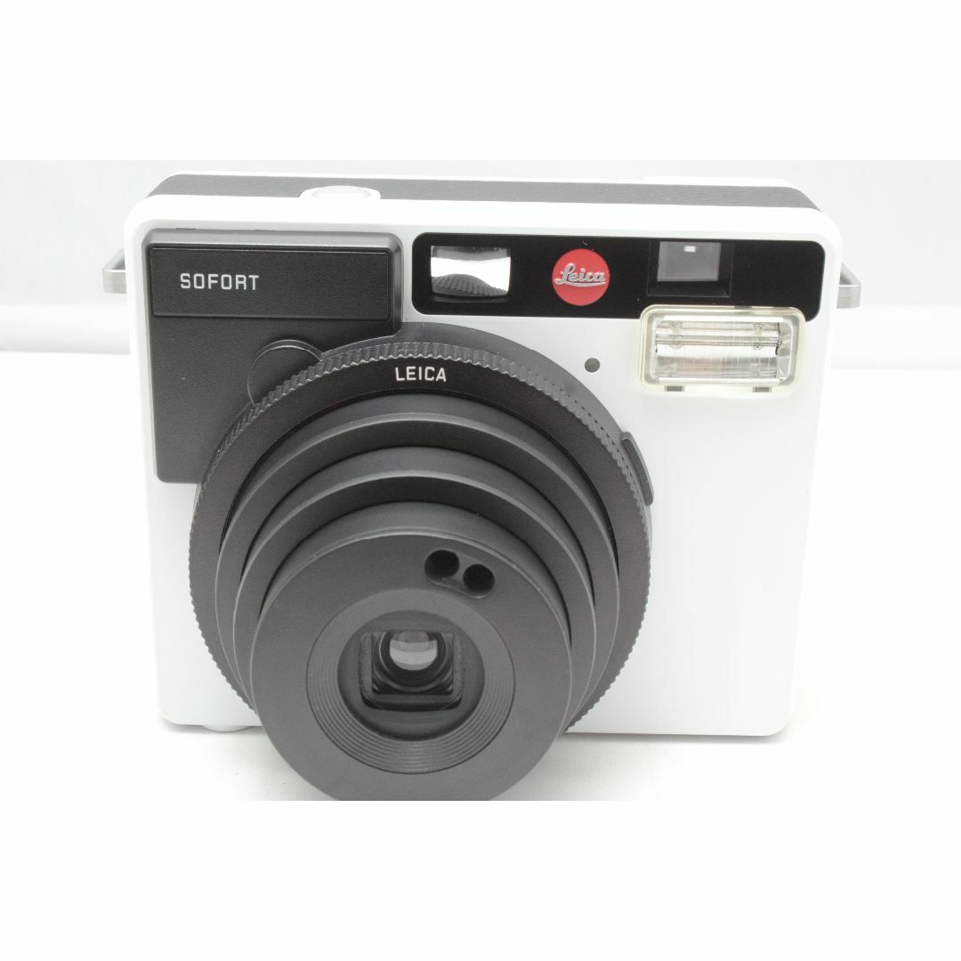 LEICA(ライカ)のLeica  Sofort  チェキ　ライカ ゾフォート ポラロイドカメラ　 スマホ/家電/カメラのカメラ(フィルムカメラ)の商品写真