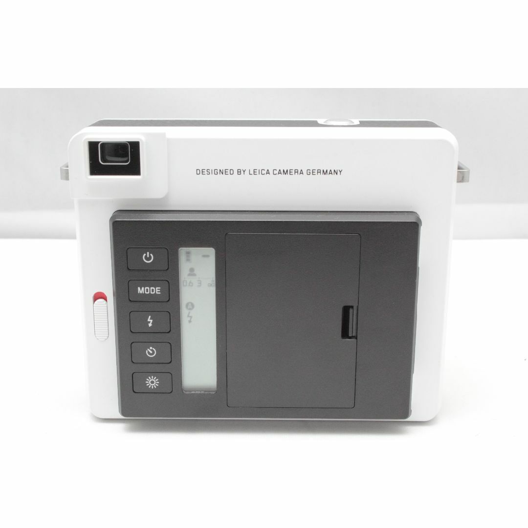 LEICA(ライカ)のLeica  Sofort  チェキ　ライカ ゾフォート ポラロイドカメラ　 スマホ/家電/カメラのカメラ(フィルムカメラ)の商品写真