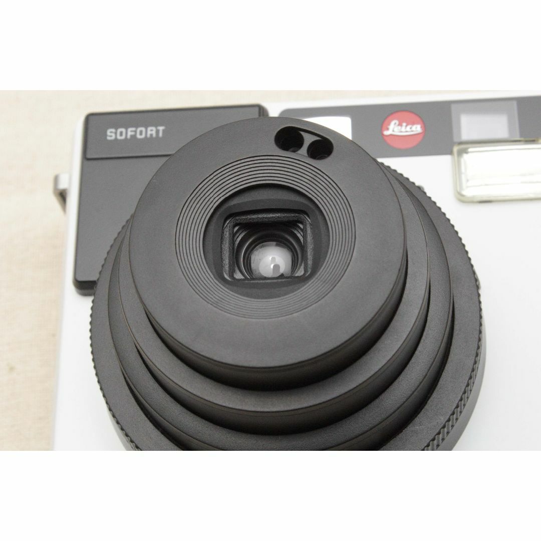 LEICA(ライカ)のLeica  Sofort  チェキ　ライカ ゾフォート ポラロイドカメラ　 スマホ/家電/カメラのカメラ(フィルムカメラ)の商品写真
