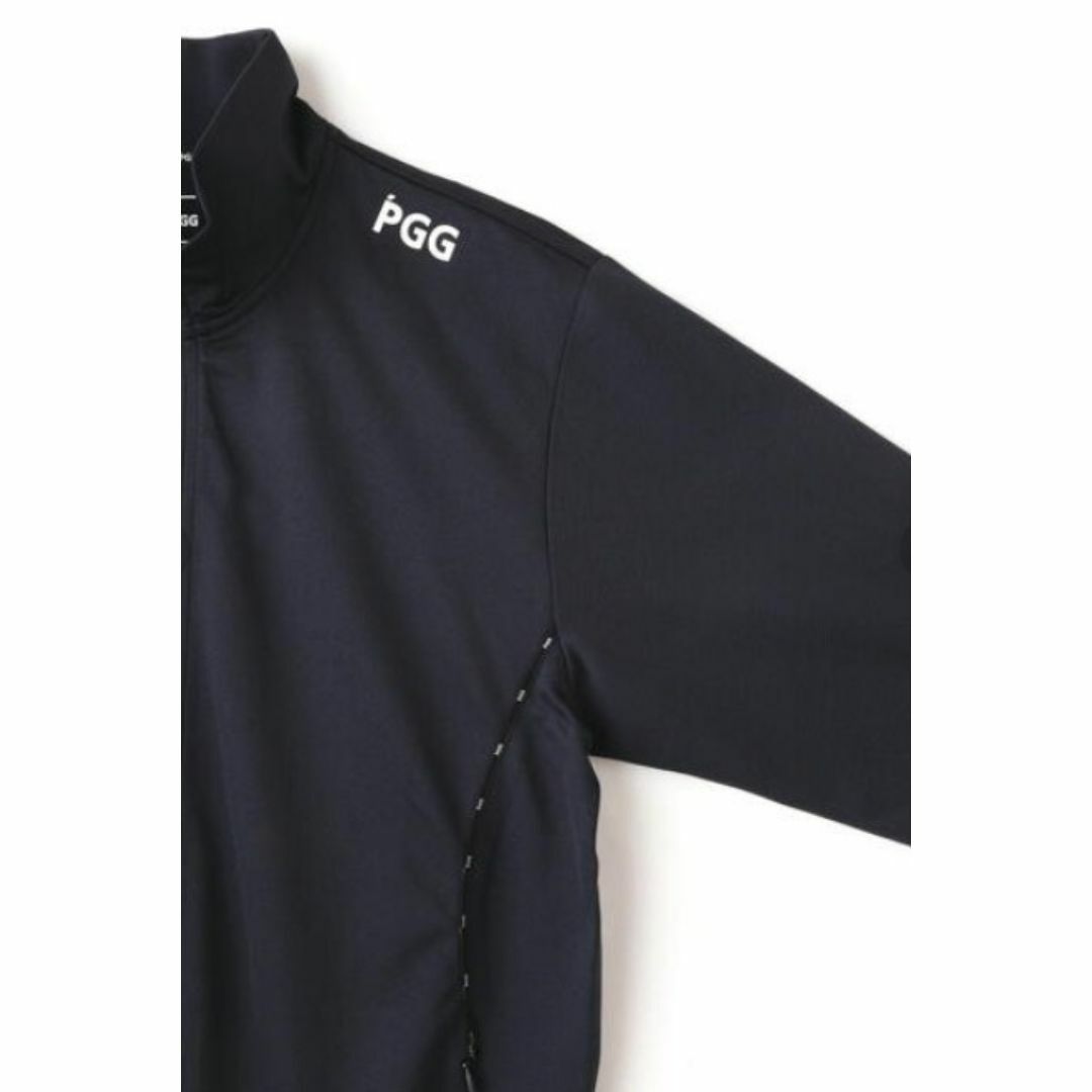 PEARLY GATES - 新品 PGG ショルダーロゴ(パーリーゲイツ PEARLY GATES - 新品 PGG ショルダーロゴ(パーリーゲイツ