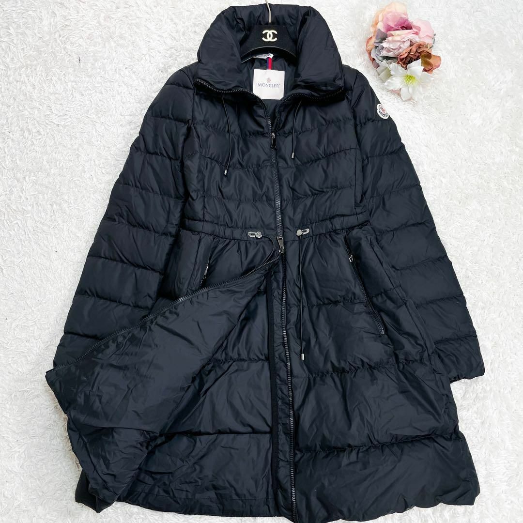 MONCLER - 未使用級 MONCLER モンクレール ダウンコート MONCLER - 未使用級 MONCLER モンクレール ダウンコート