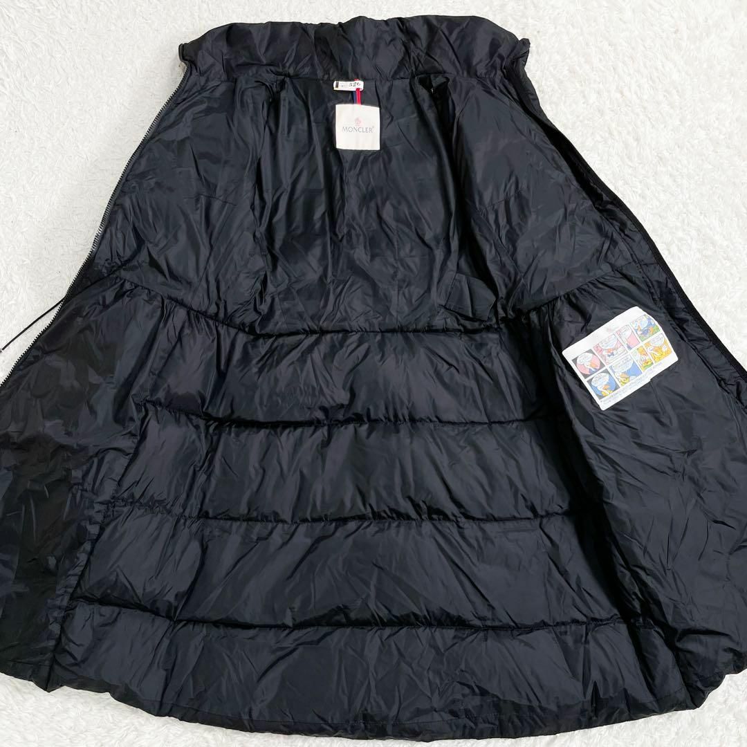 MONCLER - 未使用級 MONCLER モンクレール ダウンコート MONCLER - 未使用級 MONCLER モンクレール ダウンコート