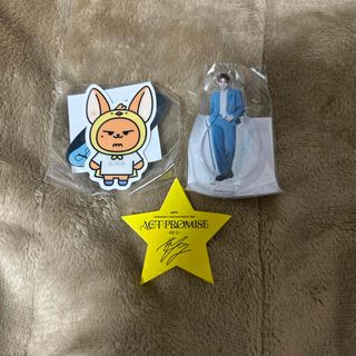 TOMORROW X TOGETHER - TXT ヨンジュン ggum ソロ サノク トレカ TOMORROW X TOGETHER - TXT ヨンジュン ggum ソロ サノク トレカ