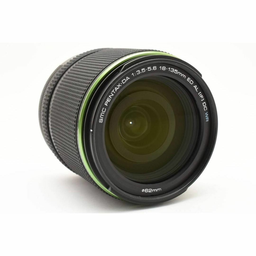 PENTAX - ☆ smc PENTAX-DA 18-135mm F3.5-5.6ED ALの通販 by PENTAX - ☆ smc PENTAX-DA 18-135mm F3.5-5.6ED ALの通販 by