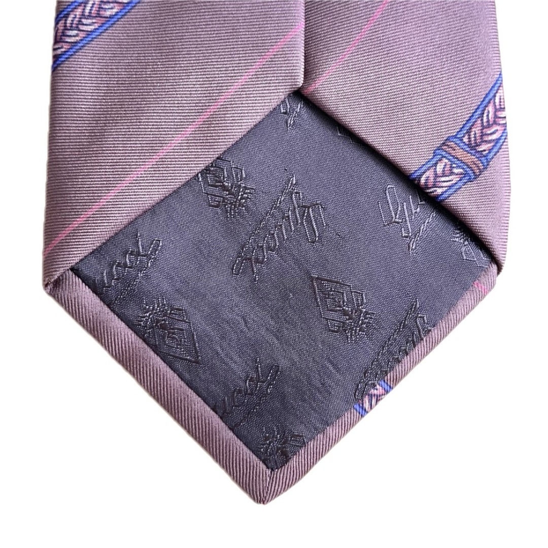 GUCCI - GUCCI/グッチ/ネクタイ/ストライプ/ベルト/茶色 GUCCI - GUCCI/グッチ/ネクタイ/ストライプ/ベルト/茶色