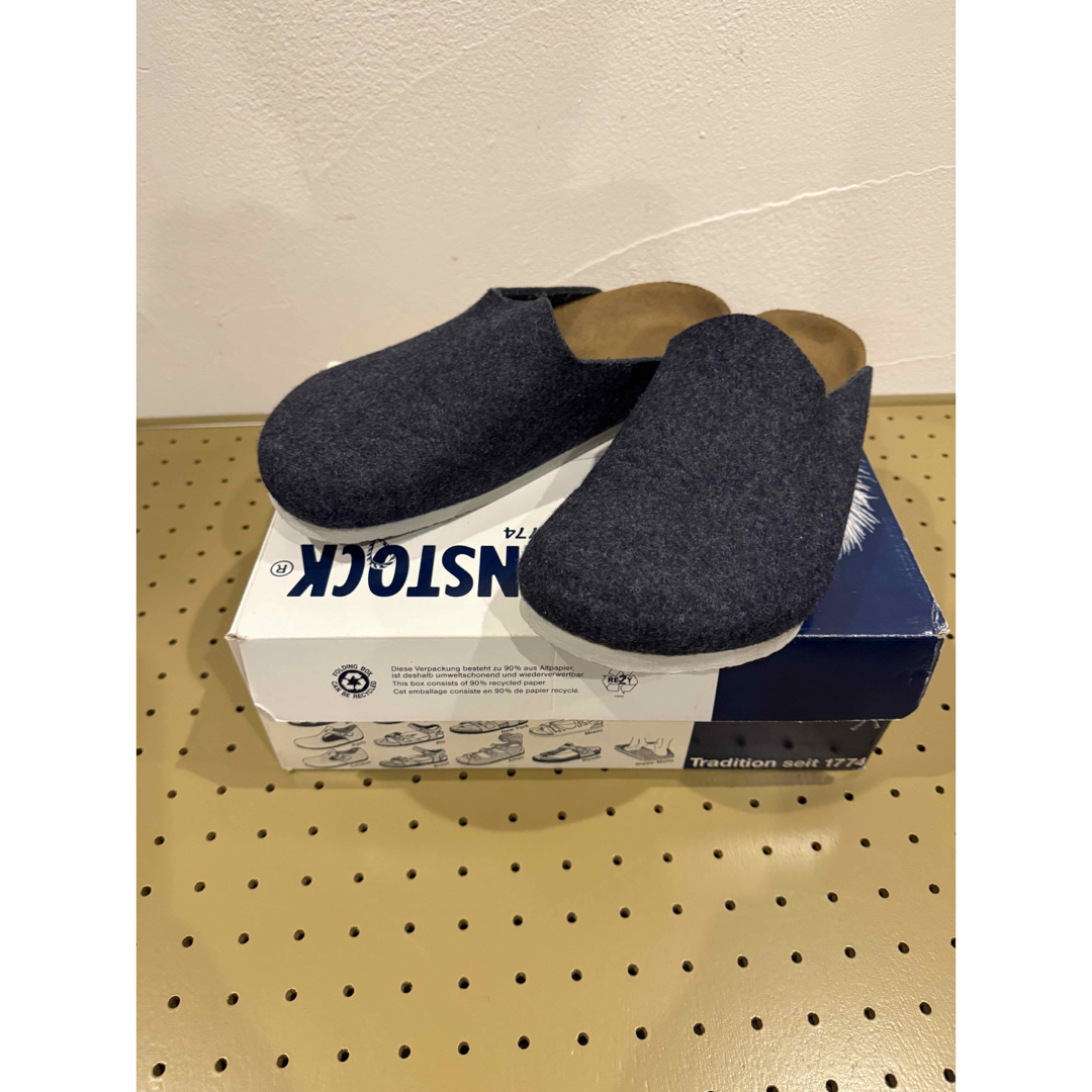 BIRKENSTOCK - 希少! ビルケンシュトック アムステルダム 美品 BIRKENSTOCK - 希少! ビルケンシュトック アムステルダム 美品