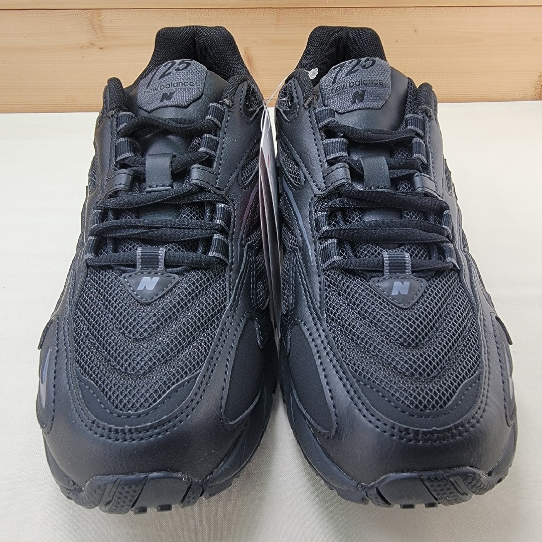New Balance - ニューバランス ML725CB ブラック 26cmの通販 by New Balance - ニューバランス ML725CB ブラック 26cmの通販 by