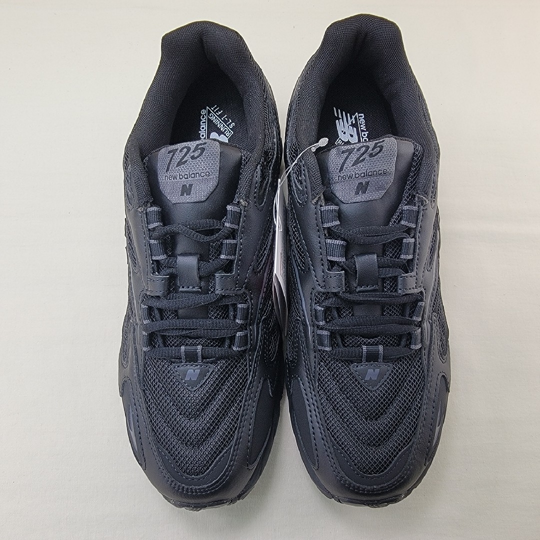 New Balance - ニューバランス ML725CB ブラック 26cmの通販 by New Balance - ニューバランス ML725CB ブラック 26cmの通販 by
