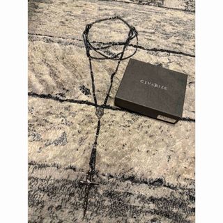 CIVARIZE - 00s civarize necklace japanese labelの通販 by n CIVARIZE - 00s civarize necklace japanese labelの通販 by n