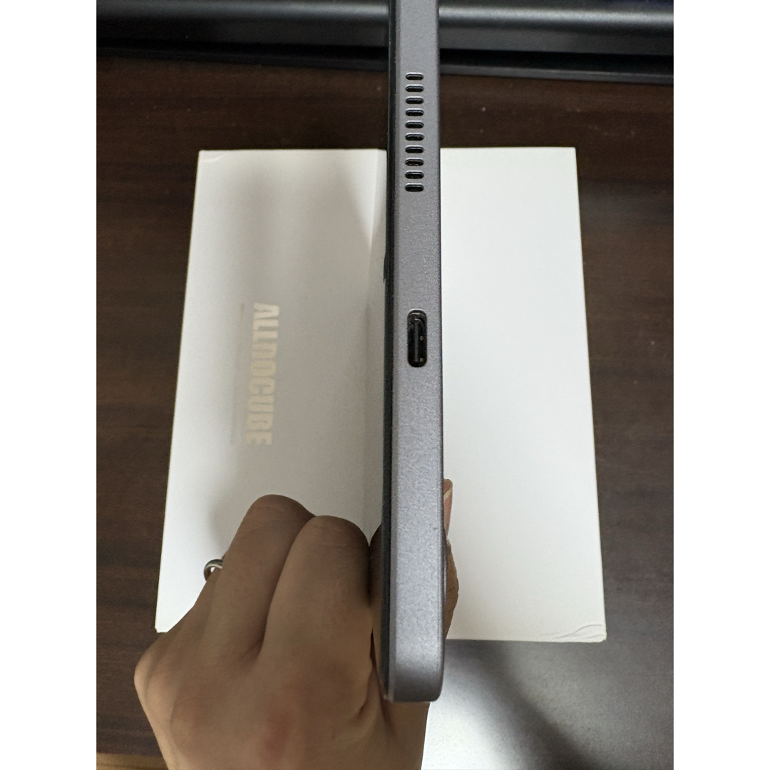 ALLDOCUBE - ALLDOCUBE iPLAY60mini pro 128GBの通販 by ALLDOCUBE - ALLDOCUBE iPLAY60mini pro 128GBの通販 by