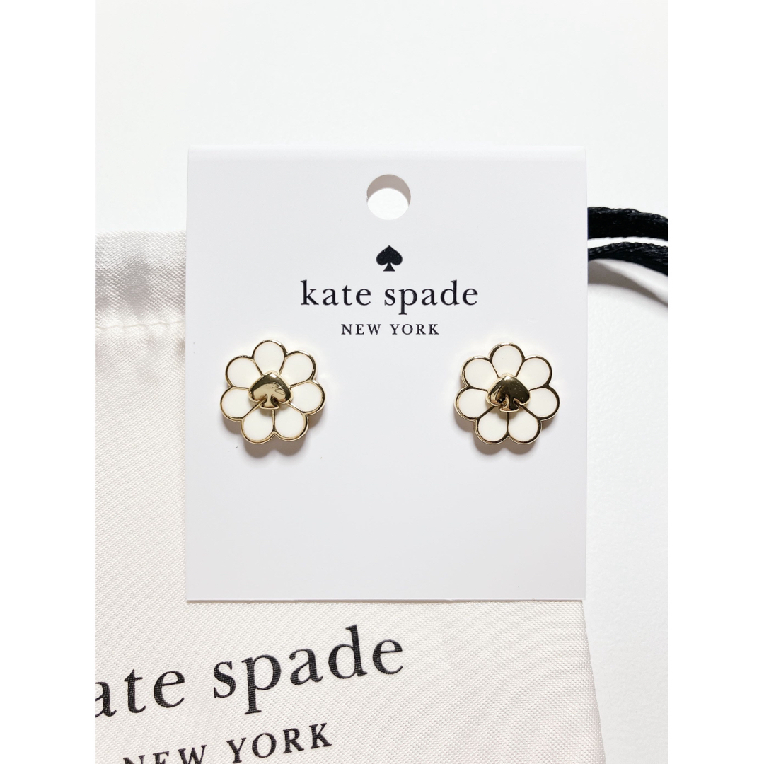 kate spade NEW YORK - ケイトスペード ホワイト デイ kate spade NEW YORK - ケイトスペード ホワイト デイ