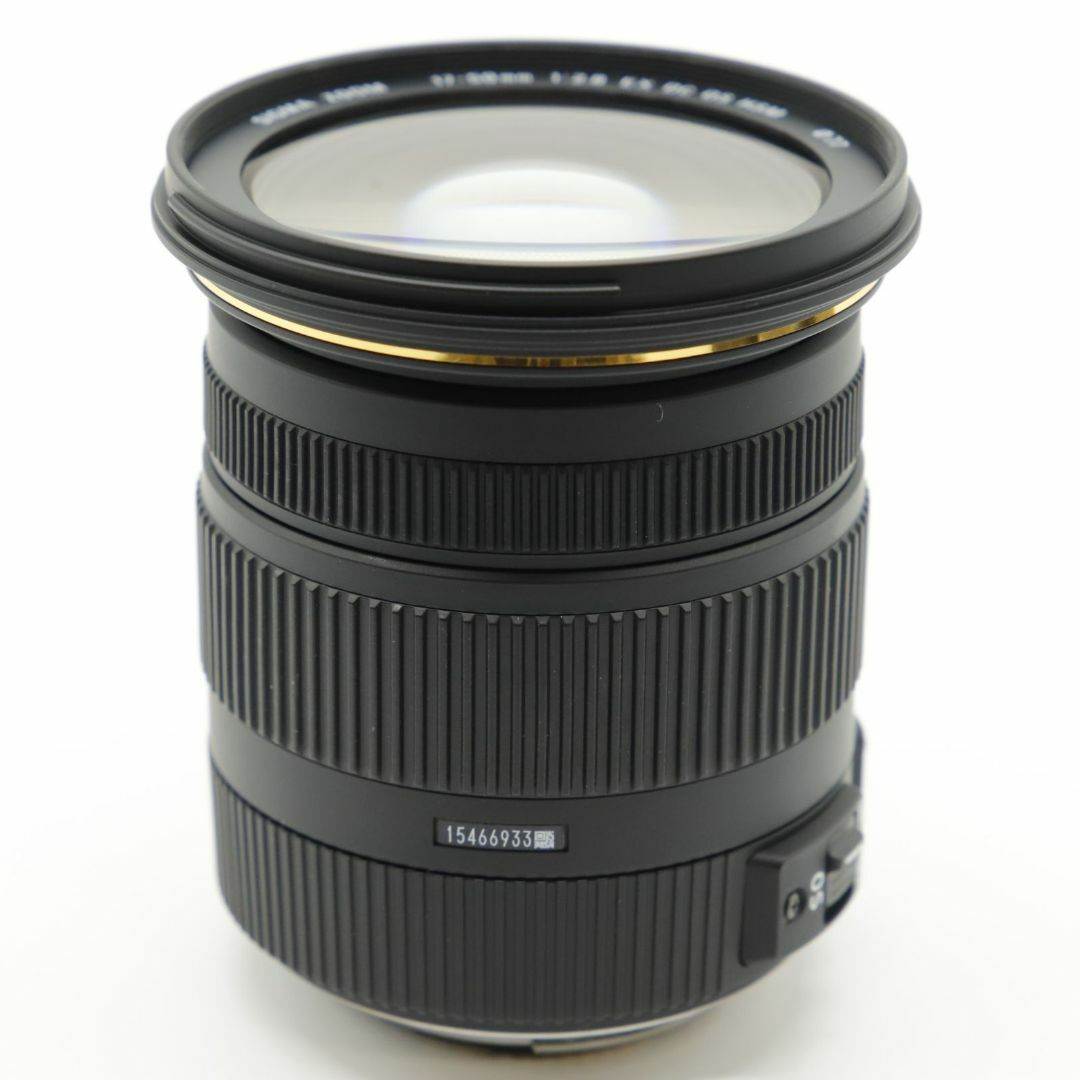 SIGMA - □美品□17-50mm F2.8 EX DC OS HSM キヤノン用の通販 SIGMA - □美品□17-50mm F2.8 EX DC OS HSM キヤノン用の通販