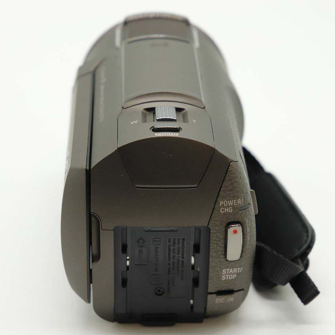 SONY - □ほぼ新品□FDR-AX45(2018年モデル) ブロンズブラウンの SONY - □ほぼ新品□FDR-AX45(2018年モデル) ブロンズブラウンの