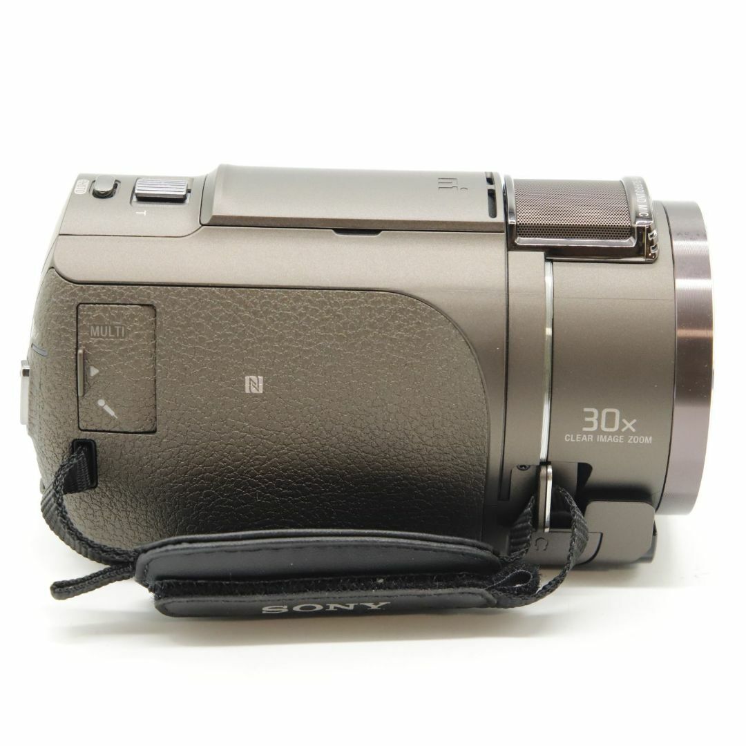 SONY - □ほぼ新品□FDR-AX45(2018年モデル) ブロンズブラウンの SONY - □ほぼ新品□FDR-AX45(2018年モデル) ブロンズブラウンの