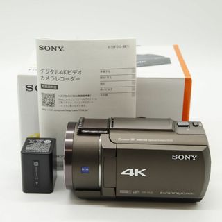 FDR-AX55のフリマアイテム一覧 FDR-AX55のフリマアイテム一覧