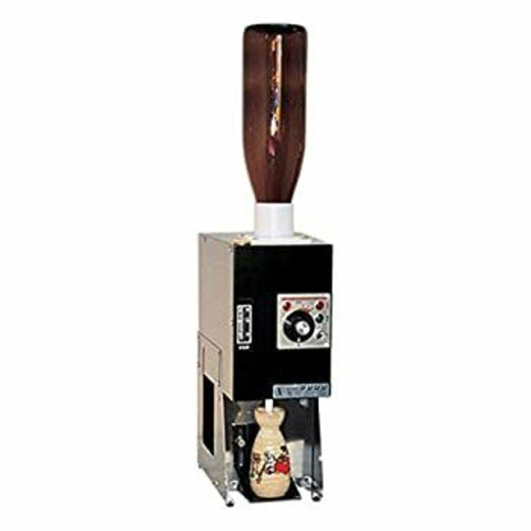 アズワン 電気式 自動酒燗器 ミニ燗太 160×328×512mm NS-1/62-6517-61