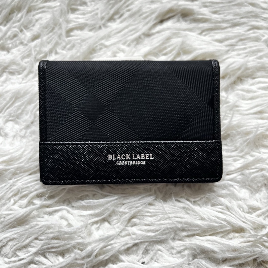 BLACK LABEL CRESTBRIDGE - 極美品 未使用級 ブラックレーベル BLACK LABEL CRESTBRIDGE - 極美品 未使用級 ブラックレーベル