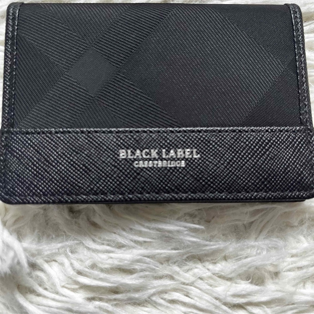 BLACK LABEL CRESTBRIDGE - 極美品 未使用級 ブラックレーベル BLACK LABEL CRESTBRIDGE - 極美品 未使用級 ブラックレーベル