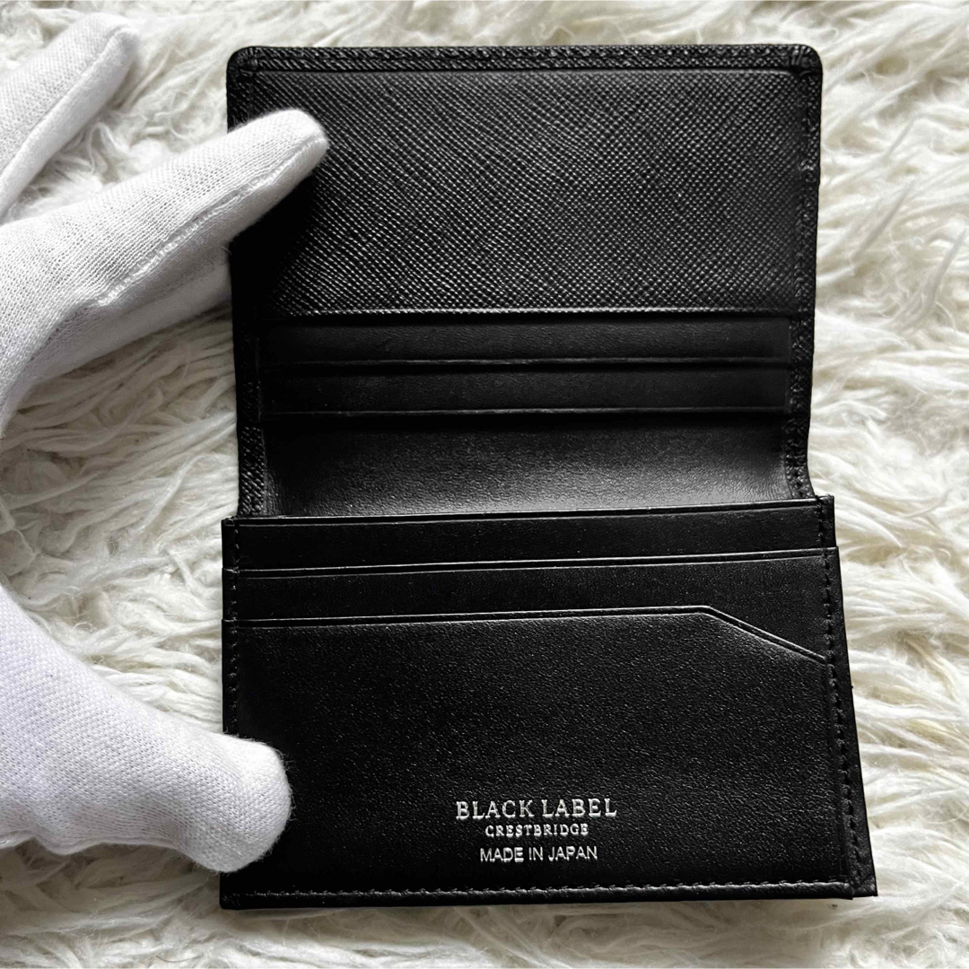 BLACK LABEL CRESTBRIDGE - 極美品 未使用級 ブラックレーベル BLACK LABEL CRESTBRIDGE - 極美品 未使用級 ブラックレーベル