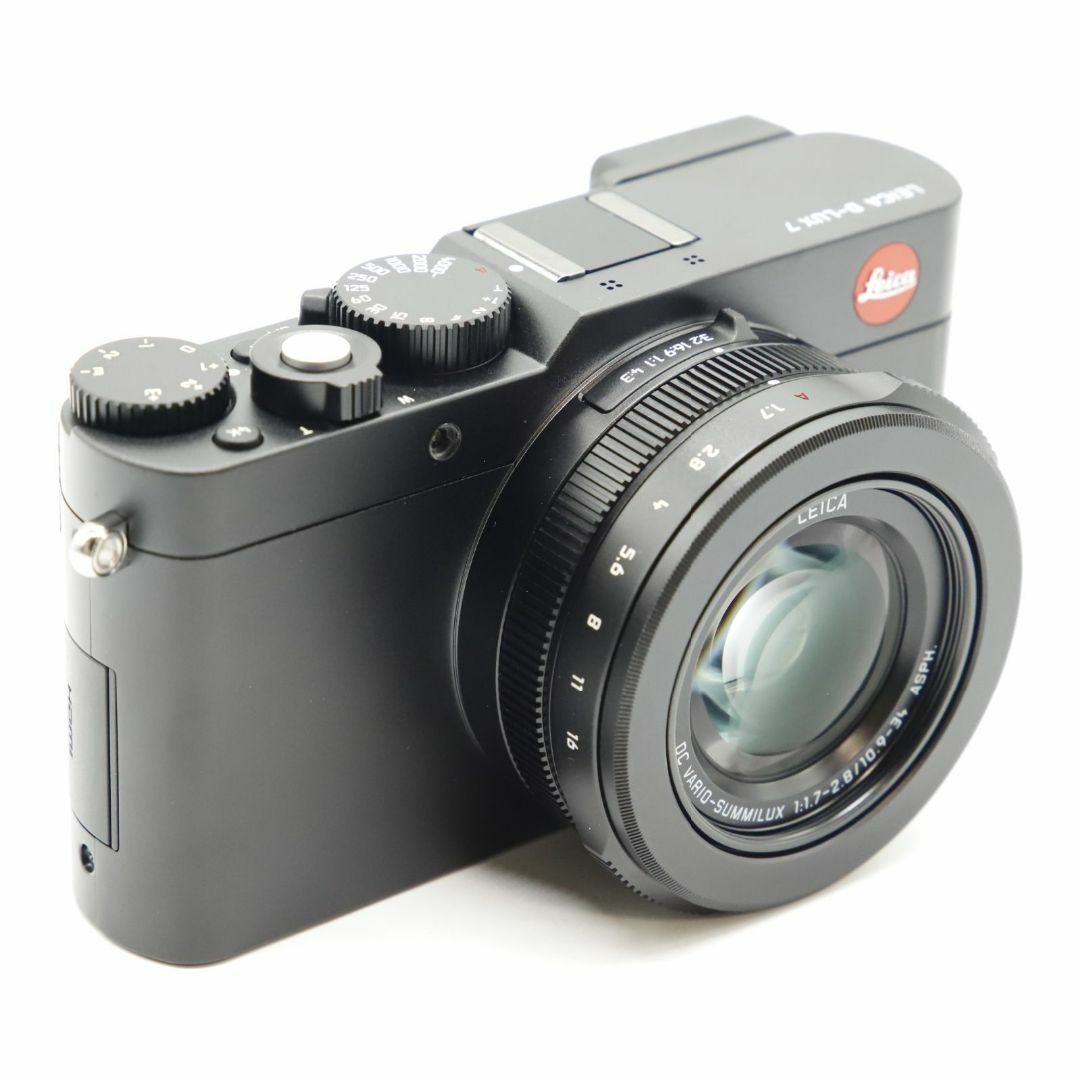 LEICA - □ほぼ新品□D-LUX 7 ブラック 19141の通販 by Ri's LEICA - □ほぼ新品□D-LUX 7 ブラック 19141の通販 by Ri's