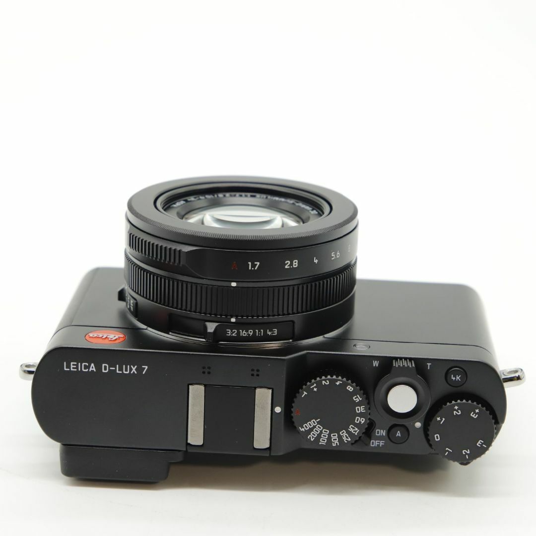 LEICA - □ほぼ新品□D-LUX 7 ブラック 19141の通販 by Ri's LEICA - □ほぼ新品□D-LUX 7 ブラック 19141の通販 by Ri's